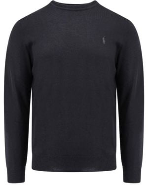 Polo Ralph Lauren Wool Sweater - Blue