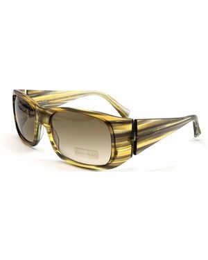 Alain Mikli A0355 Celluloide - Metallic