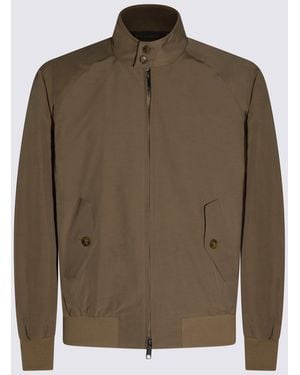 Baracuta Jackets _Pl Co - Green