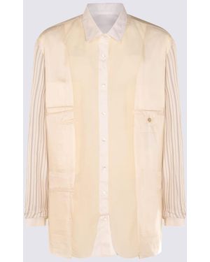 Maison Margiela Jackets _Vi - Natural
