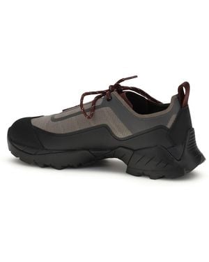 ROA Katharina Light Sneakers - Black