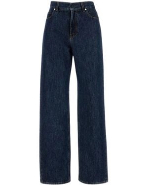 Fendi Jeans Cotton - Blue