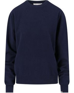 Extreme Cashmere N° 36 Be Classic Sweater in Blue | Lyst