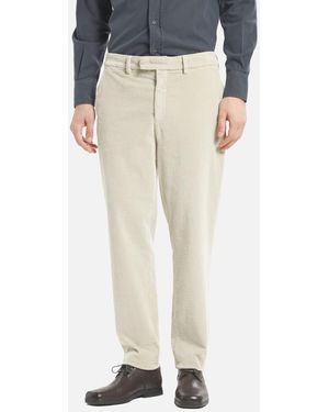 Barena Capovae Matador Pants - White