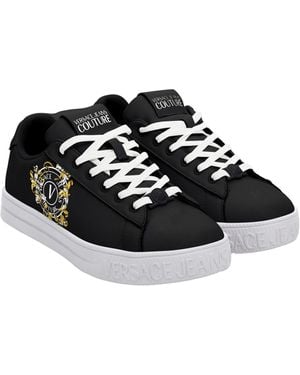 Versace Jeans Couture Sneakers - Black