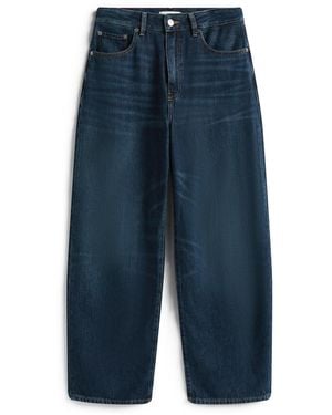 Tommy Hilfiger Trousers Regenerative Cotton - Blue