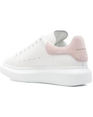 McQueen Sneakers - White