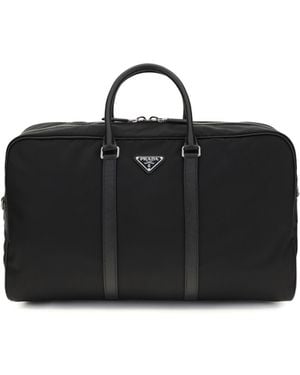 Prada Travel Bag - Black