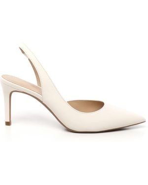 MICHAEL Michael Kors Michael Flat Shoes - White