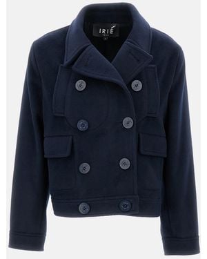 Irie Irie Jackets Pl Ea - Blue