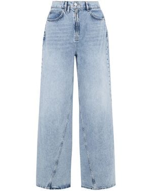 Tela Pantalone Brandon Jean - Blue