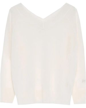 Marella Mlmtubo Maglia - White
