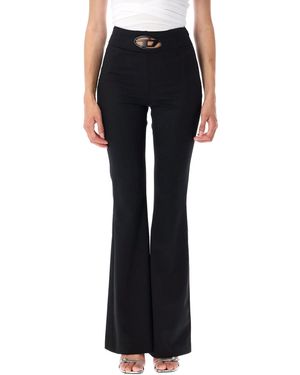 DIESEL P-Ersus Trousers - Black