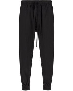 Thom Krom M P Sweatpants - Black