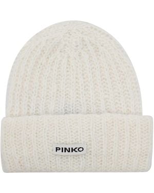 Pinko Armenia Hat - Natural