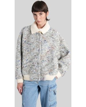 IRO Simone Casual Jacket - Grey