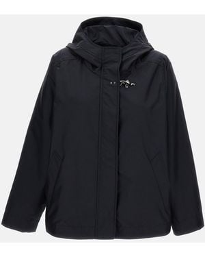Fay Jackets - Black