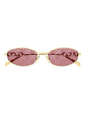 Gucci Sunglasses Eyewear - Pink
