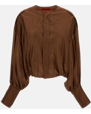 THE LATEST Shirts Ly Pl - Brown