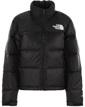 The North Face Retro Nuptse 1996 - Black