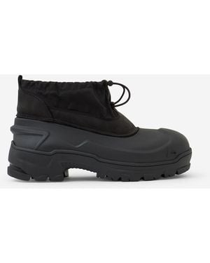 Roa Fadera Boots - White