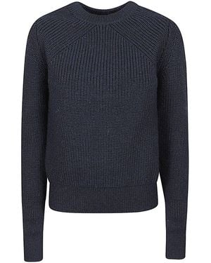 Isabel Marant Sweaters Alpaca Polyamide - Blue