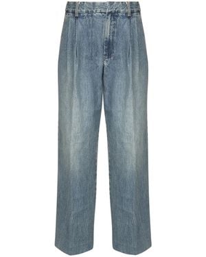 Zimmermann Jeans Cotton - Blue