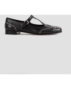 Church's Opal Met Sandal - Black