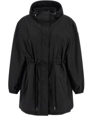 Moncler 'Weteau' Jacket - Black