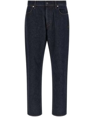 Stone Island Denim Jeans - Blue