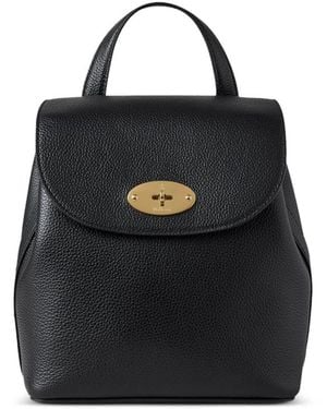 Mulberry Backpacks - Black