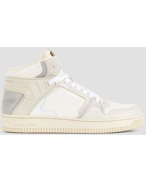 Philippe Model La Grande Mid Trainer - White
