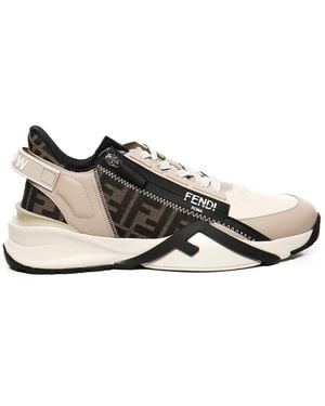 Fendi Flow Sneakers - Black