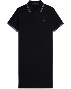 Fred Perry Dress - Black