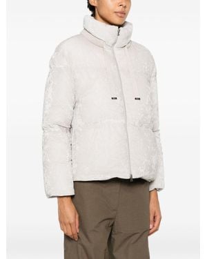 Herno Coats - White