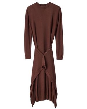 Lemaire Dresses - Brown