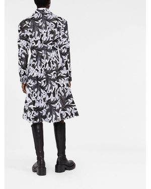 Comme des Garçons Comme Des Garcons Coats Lining: Polyester - White