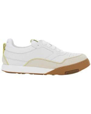 Givenchy Low-Top Sneakers Leather Sneakers - White