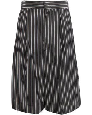 Soeur Shorts Cotton - Grey