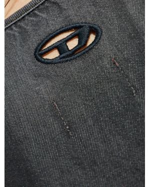 DIESEL T-Shirts And Polos Co Cly Md - Gray