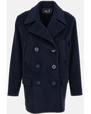 Irie Peacot Jacket - Blue