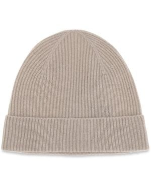 Kiton Beanie Hat - Gray