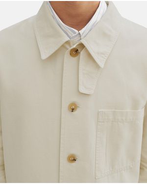 A.P.C. Jackets - Natural