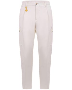 Manuel Ritz Pants - Multicolor