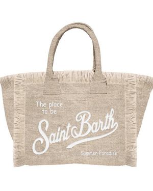 MC2 Saint Barth Bags - Natural