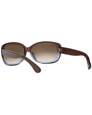 Ray-Ban Sunglasses-Sky/Sky Acetate Eyewear - Brown