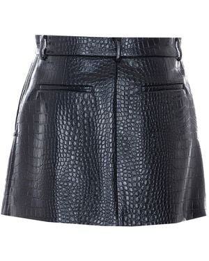 Sportmax Skirts Polyester - Blue