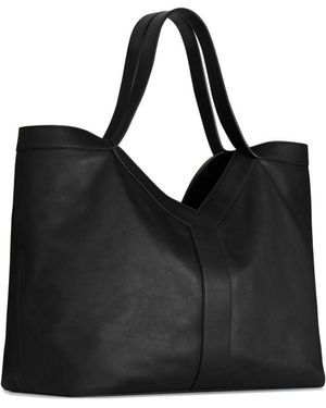 Saint Laurent Bags Lea - Black