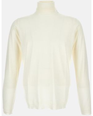 GOES BOTANICAL Jumpers - White