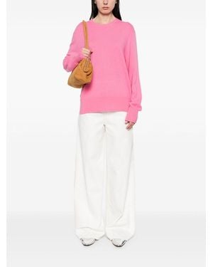 TOTEME Jeans Cotton - Pink